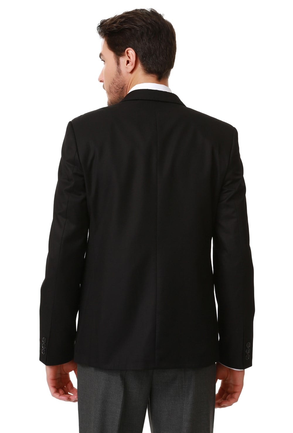 C5026 DEWBERRY CEKET-SİYAH-1