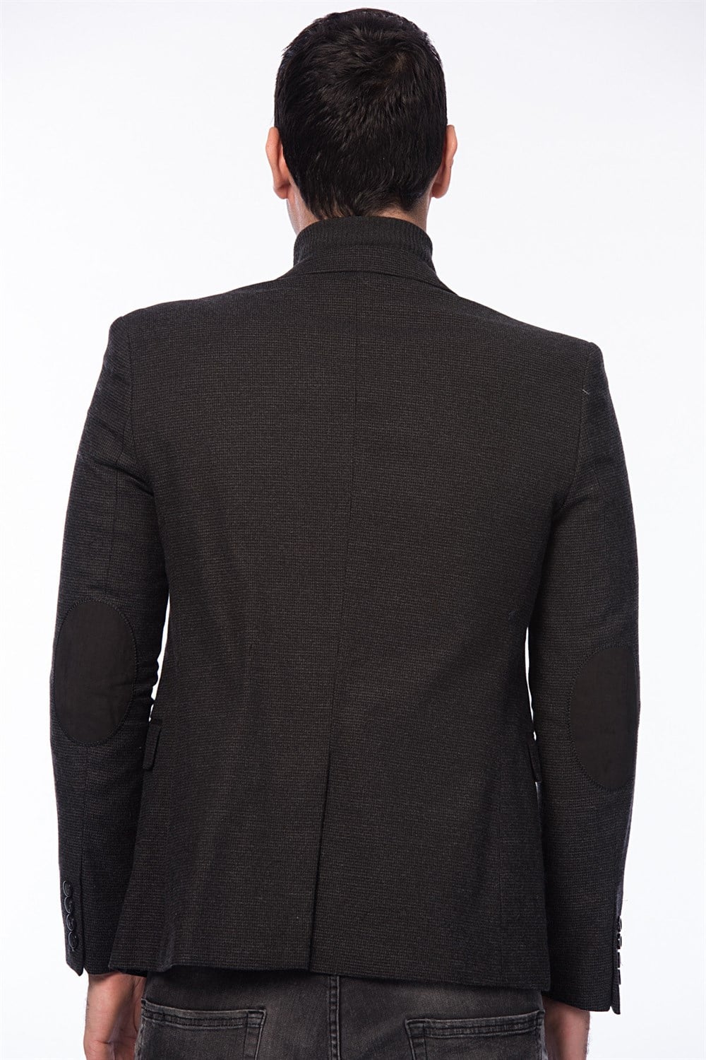 C9030 DEWBERRY ERKEK CEKET-SİYAH