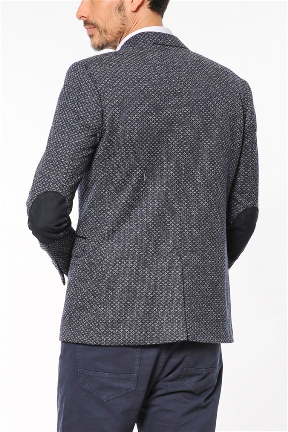 C9037 DEWBERRY ERKEK CEKET-LACİVERT
