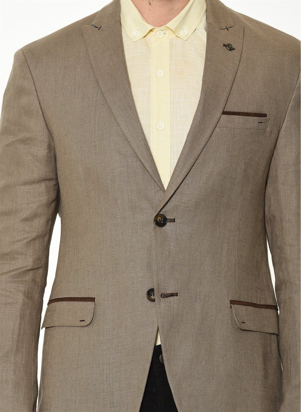 C9051 DEWBERRY ERKEK CEKET-BEJ