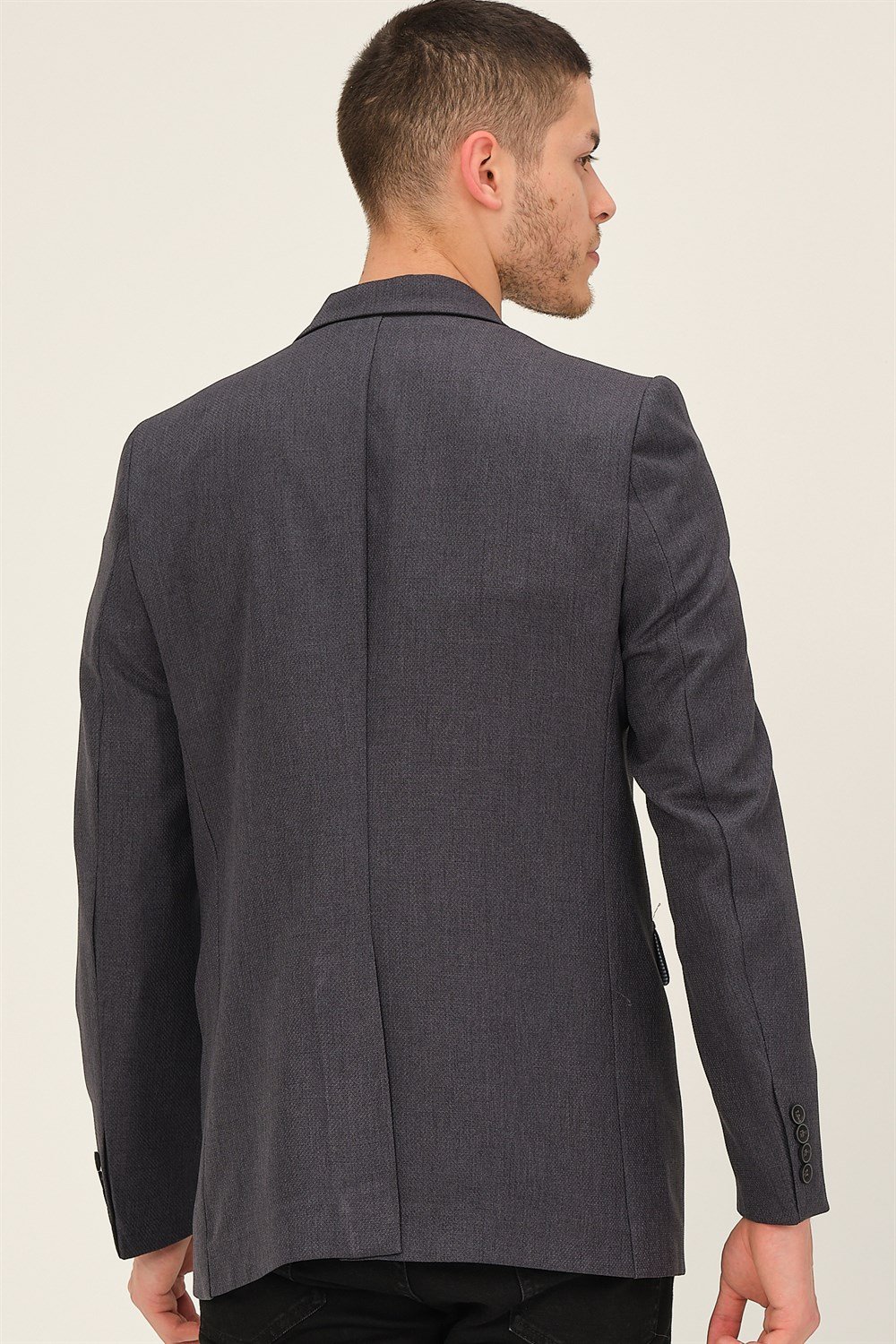 C9057 DEWBERRY ERKEK CEKET-ANTRASİT