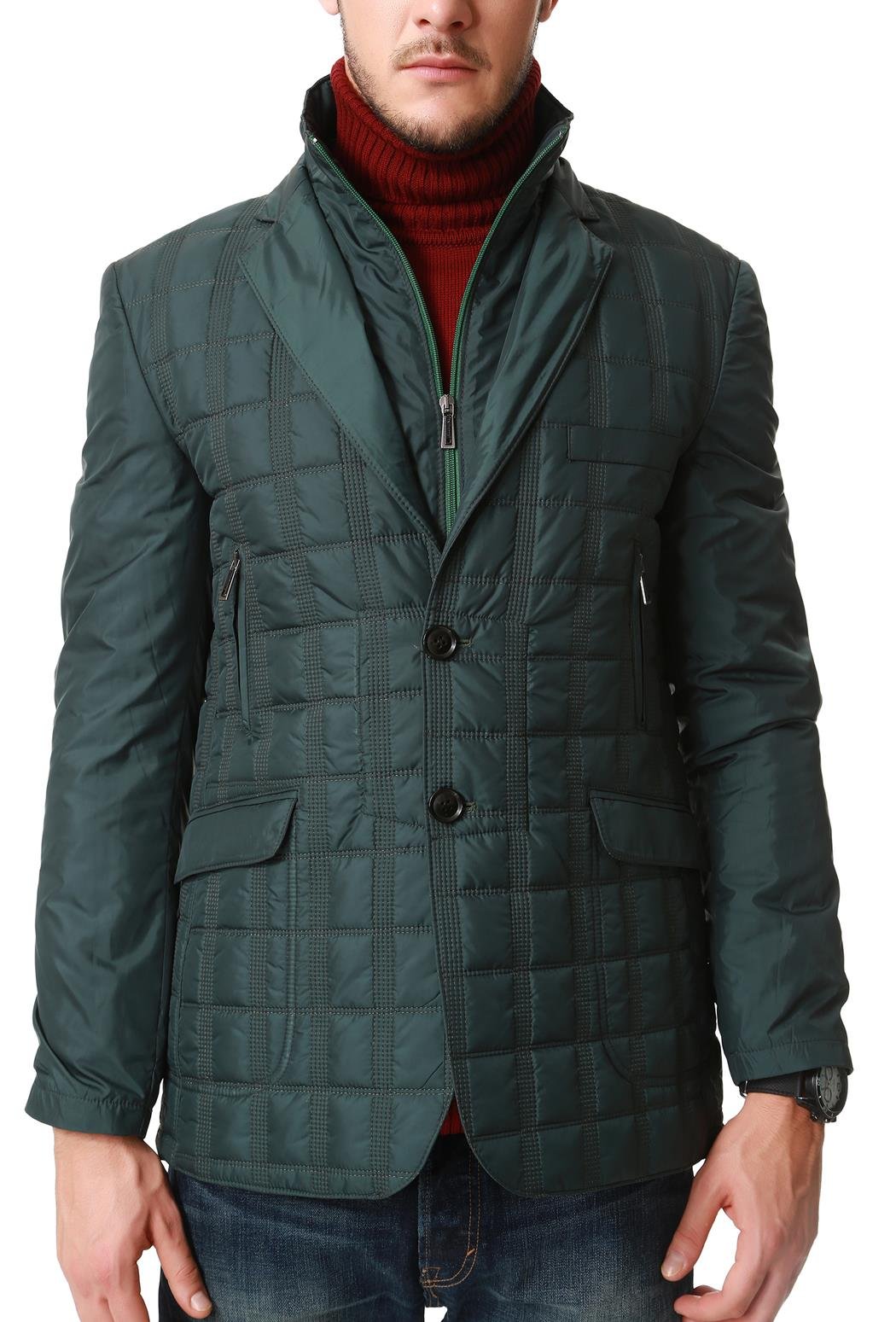 K7130 DEWBERRY KABAN-YEŞİL-2