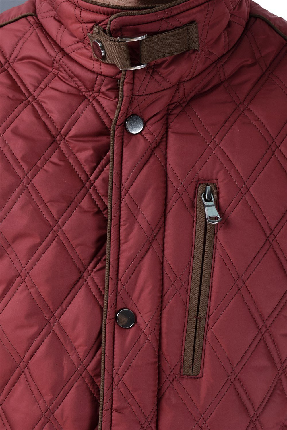K8613 DEWBERRY KABAN-BORDO