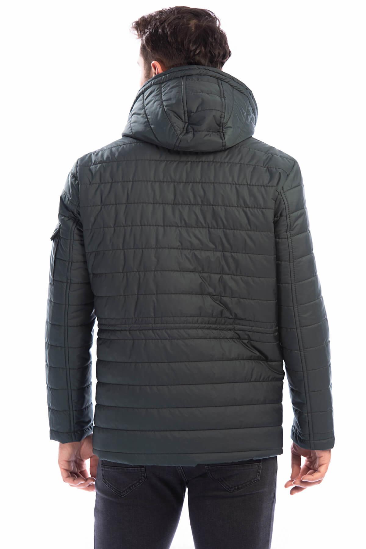 K8638  DEWBERRY ERKEK  KABAN-YEŞİL-2