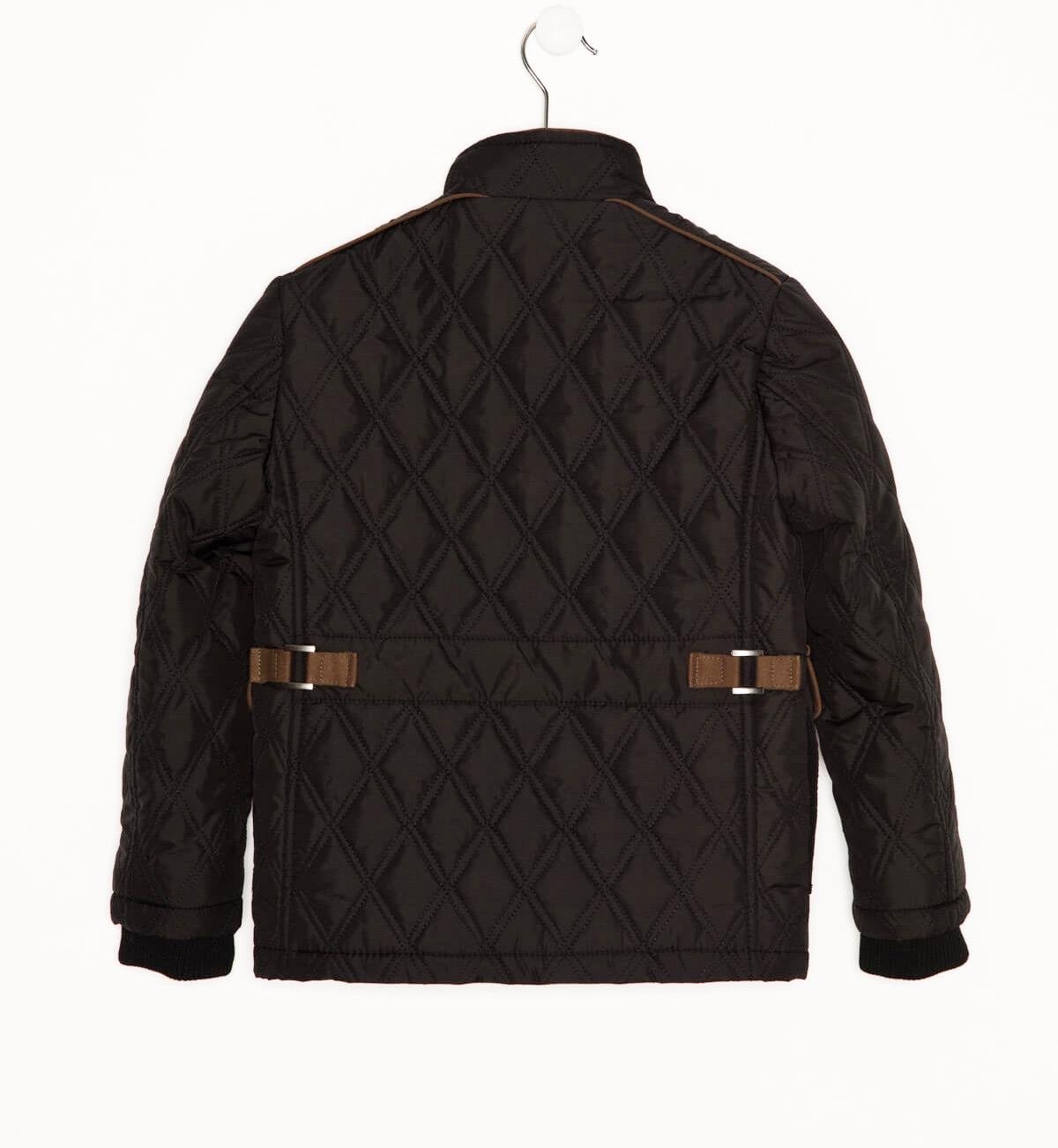 M3002 DEWBERRY ERKEK ÇOCUK MONT-SİYAH-1