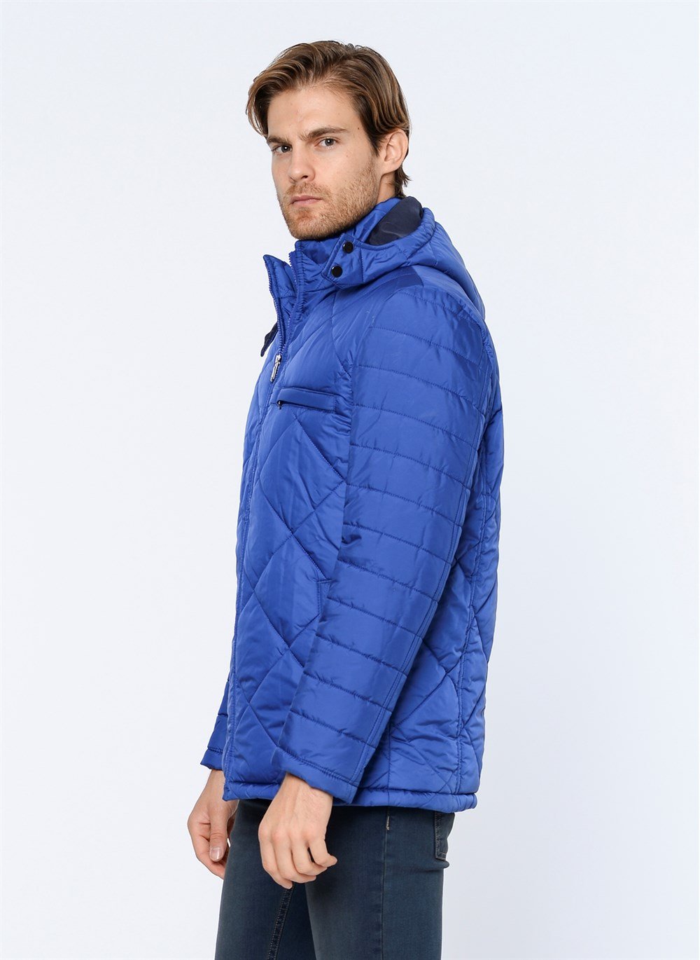 M8605 DEWBERRY ERKEK KABAN-SAKS