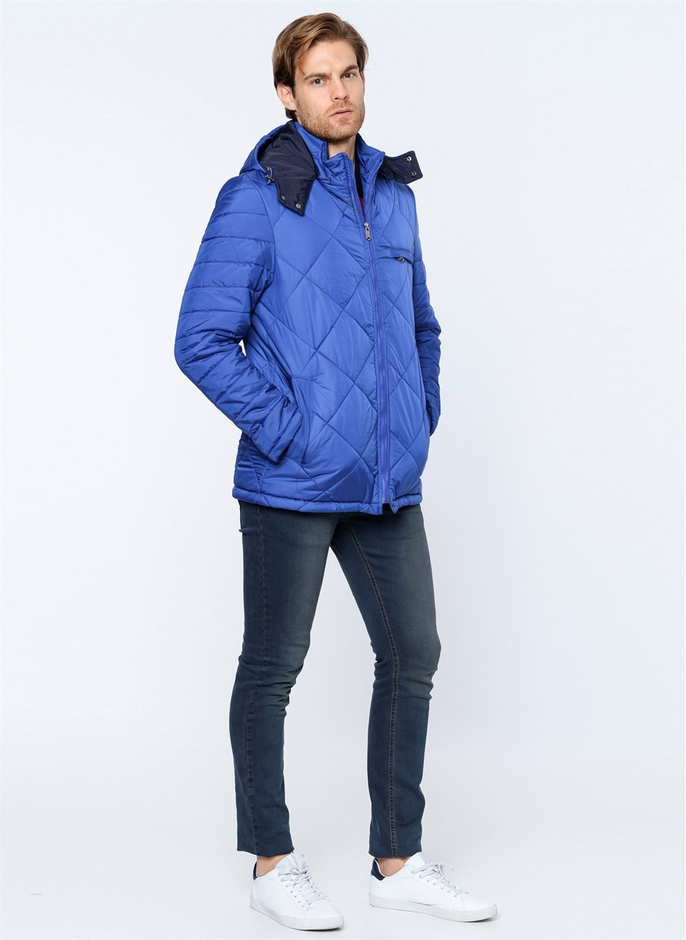 M8605 DEWBERRY ERKEK KABAN-SAKS