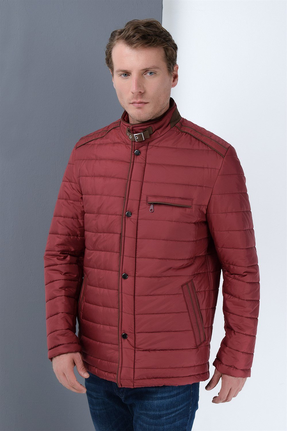 M8610 DEWBERRY SLIM FIT MONT-BORDO