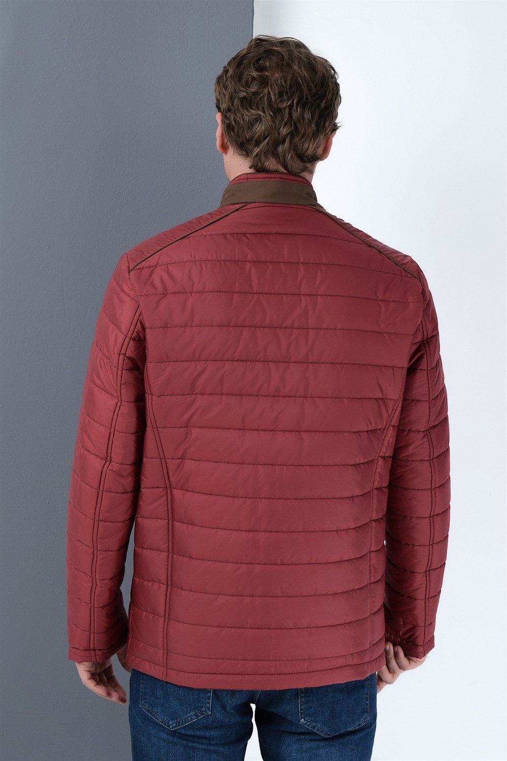 M8610 DEWBERRY SLIM FIT MONT-BORDO