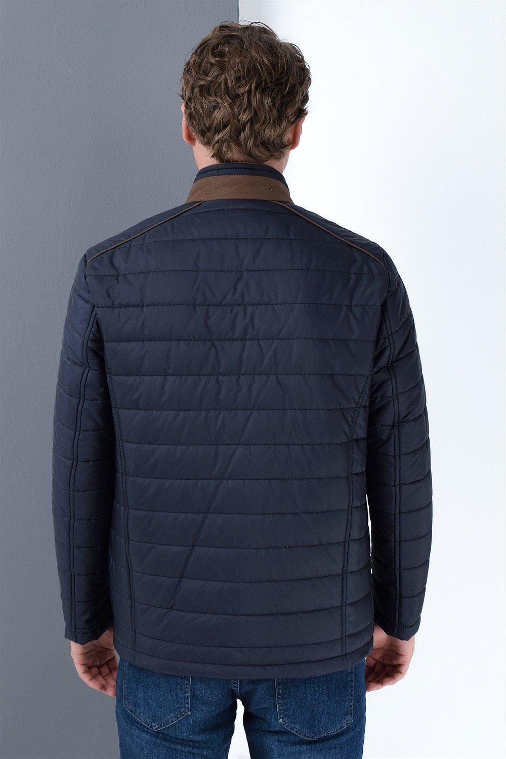 M8610 DEWBERRY SLIM FIT MONT-LACİVERT
