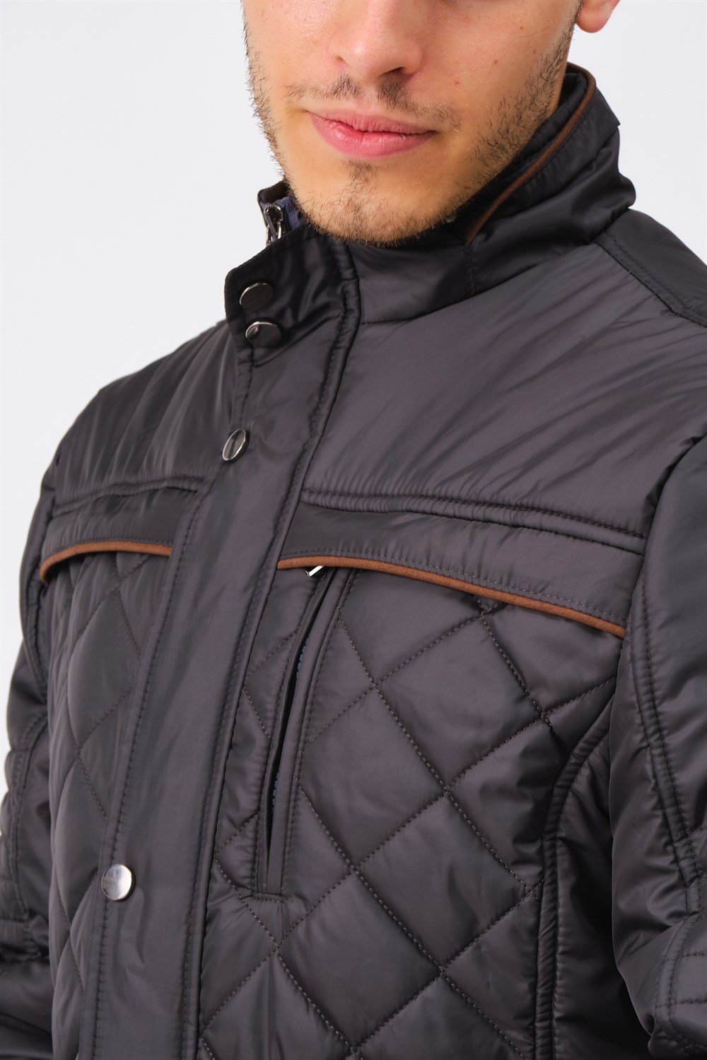 M8616 DEWBERRY ERKEK MONT-ANTRASİT