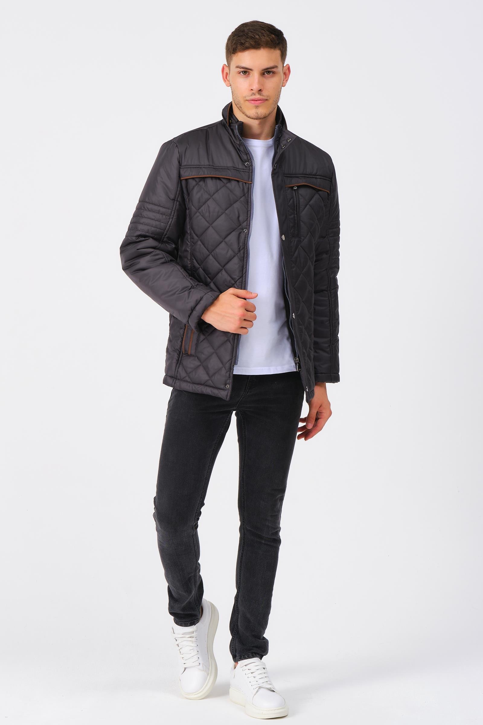 M8616 DEWBERRY ERKEK MONT-ANTRASİT-1