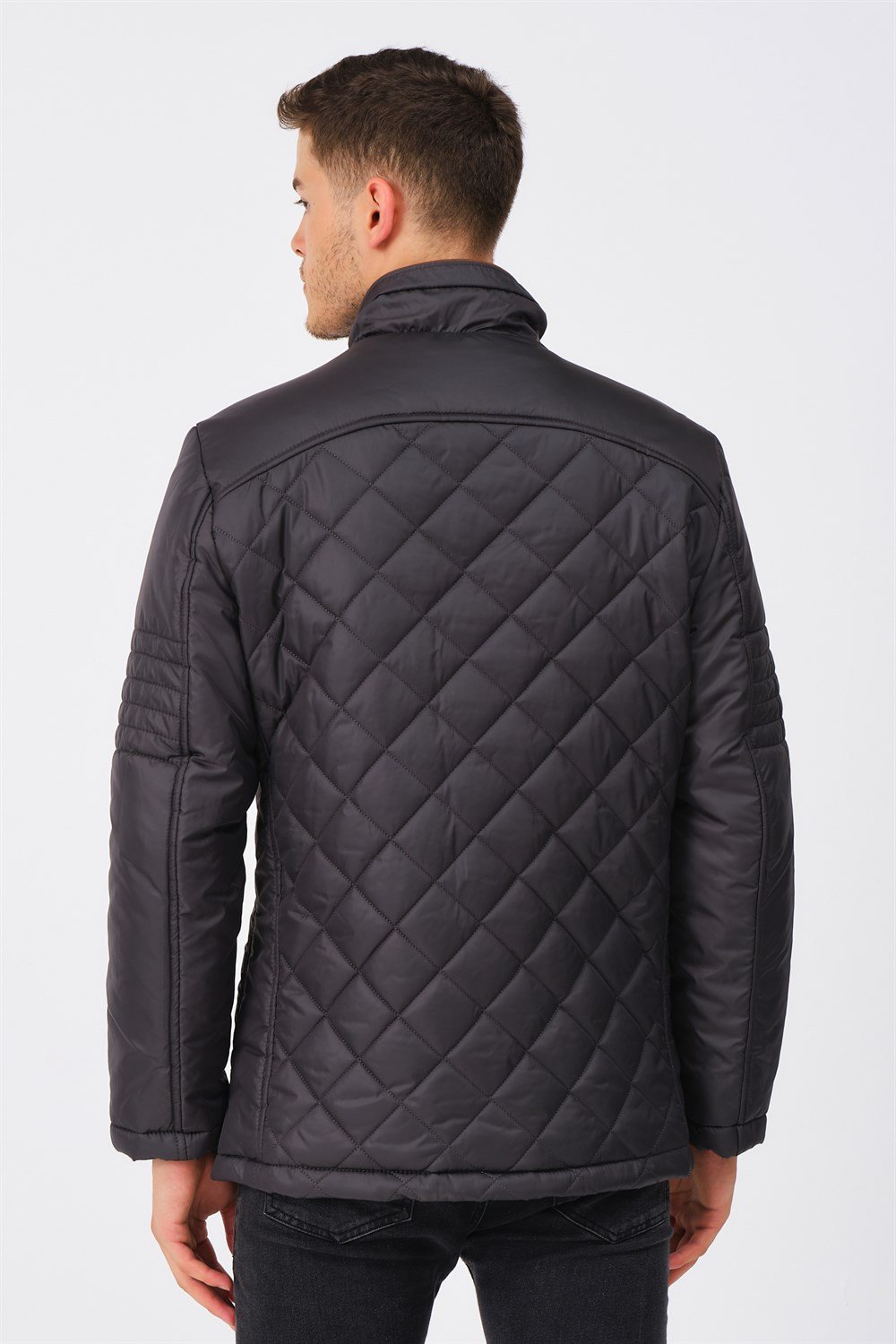M8616 DEWBERRY ERKEK MONT-ANTRASİT