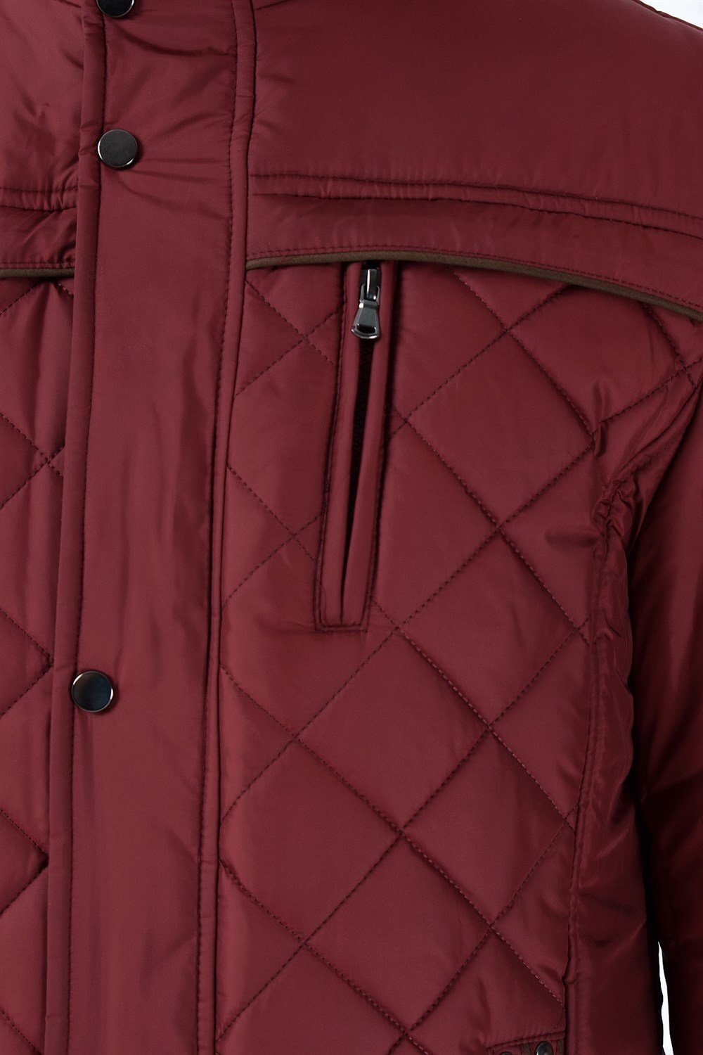 M8616 DEWBERRY ERKEK MONT-BORDO