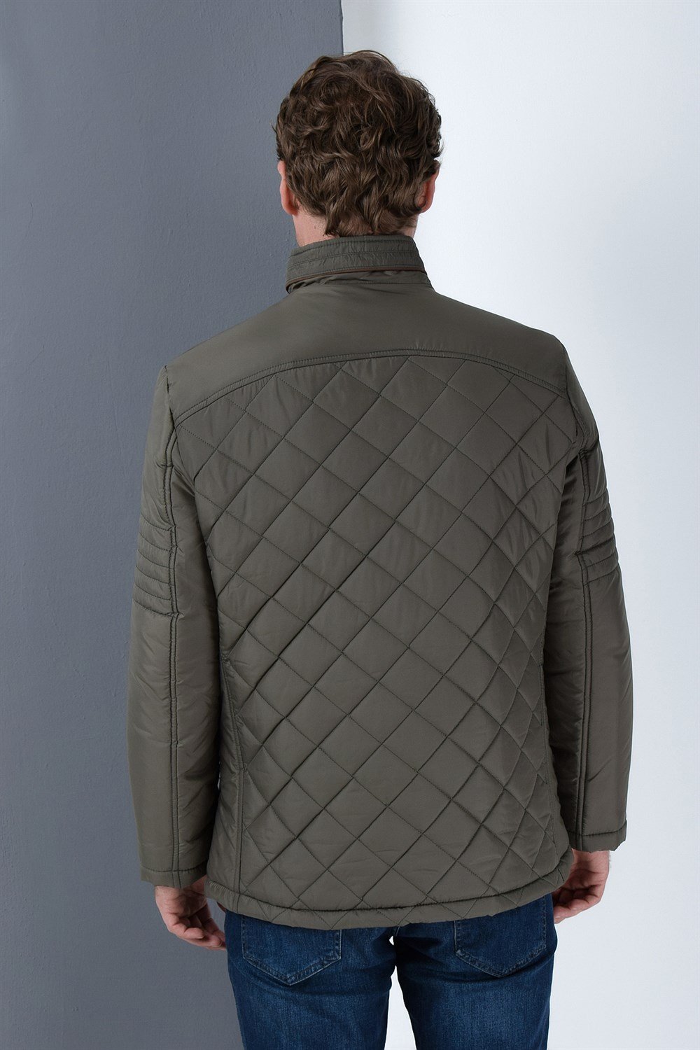 M8616 DEWBERRY ERKEK MONT-HAKİ