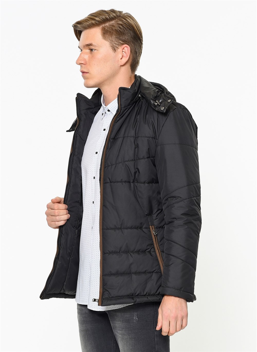 M8623 DEWBERRY MONT-SİYAH