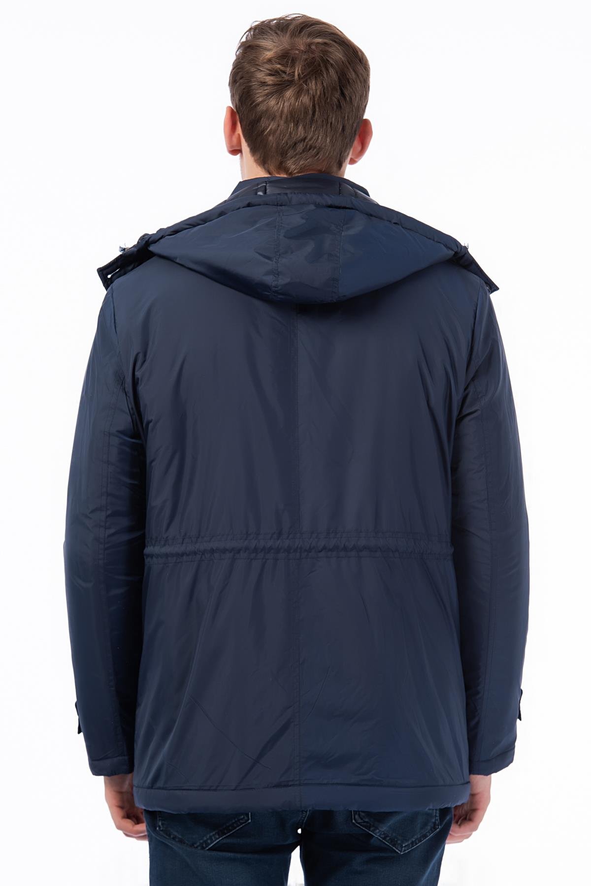 M8624 DEWBERRY ERKEK MONT-LACİVERT-1