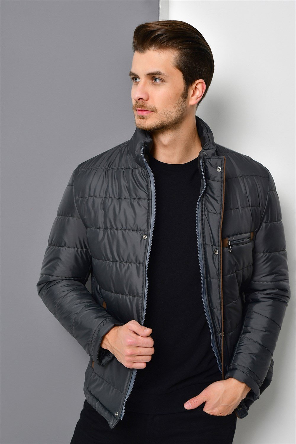 M8625 DEWBERRY ERKEK MONT-ANTRASİT