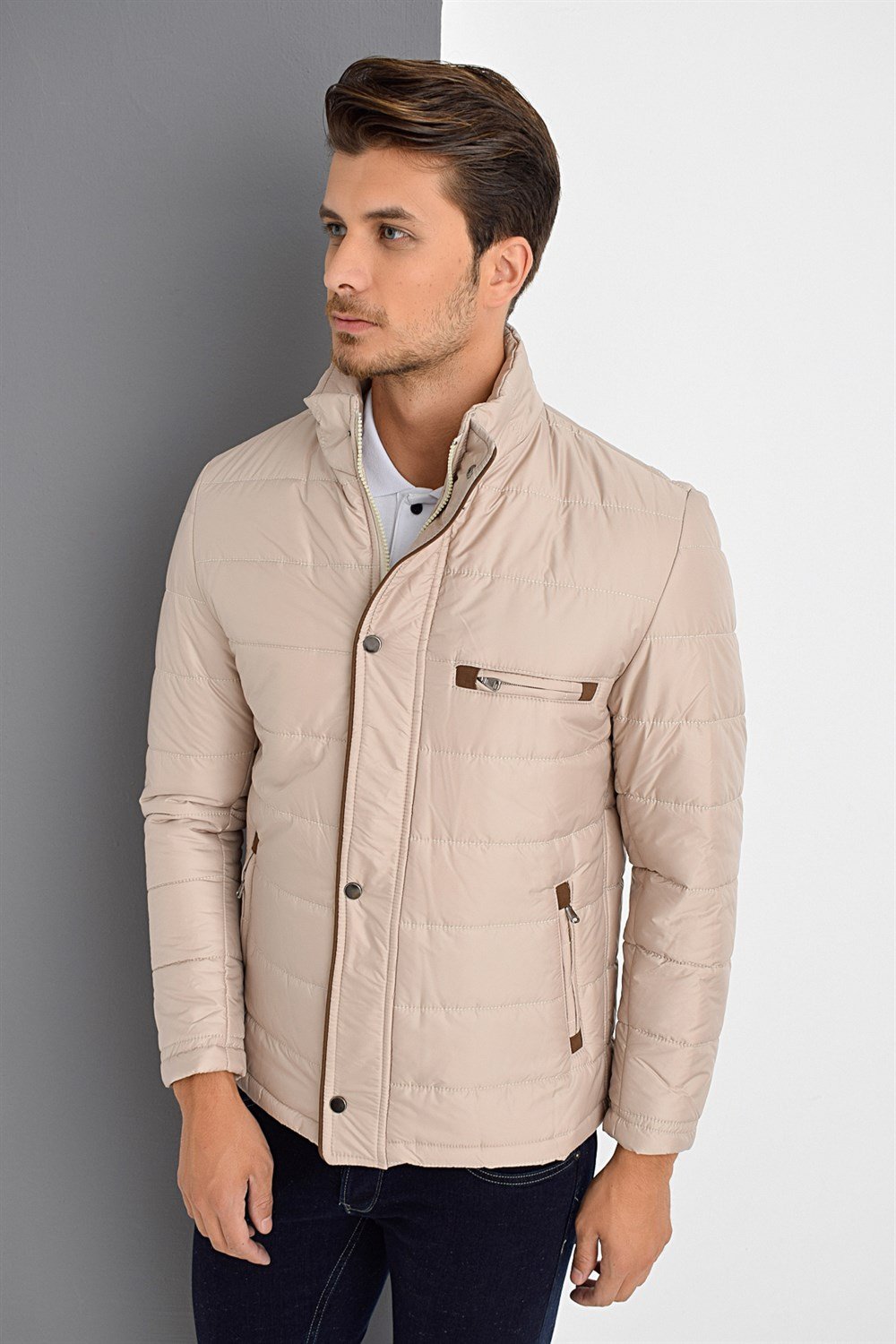 M8625 DEWBERRY ERKEK MONT-BEJ