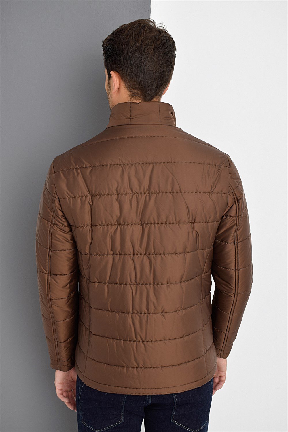 M8625 DEWBERRY ERKEK MONT-KAHVE