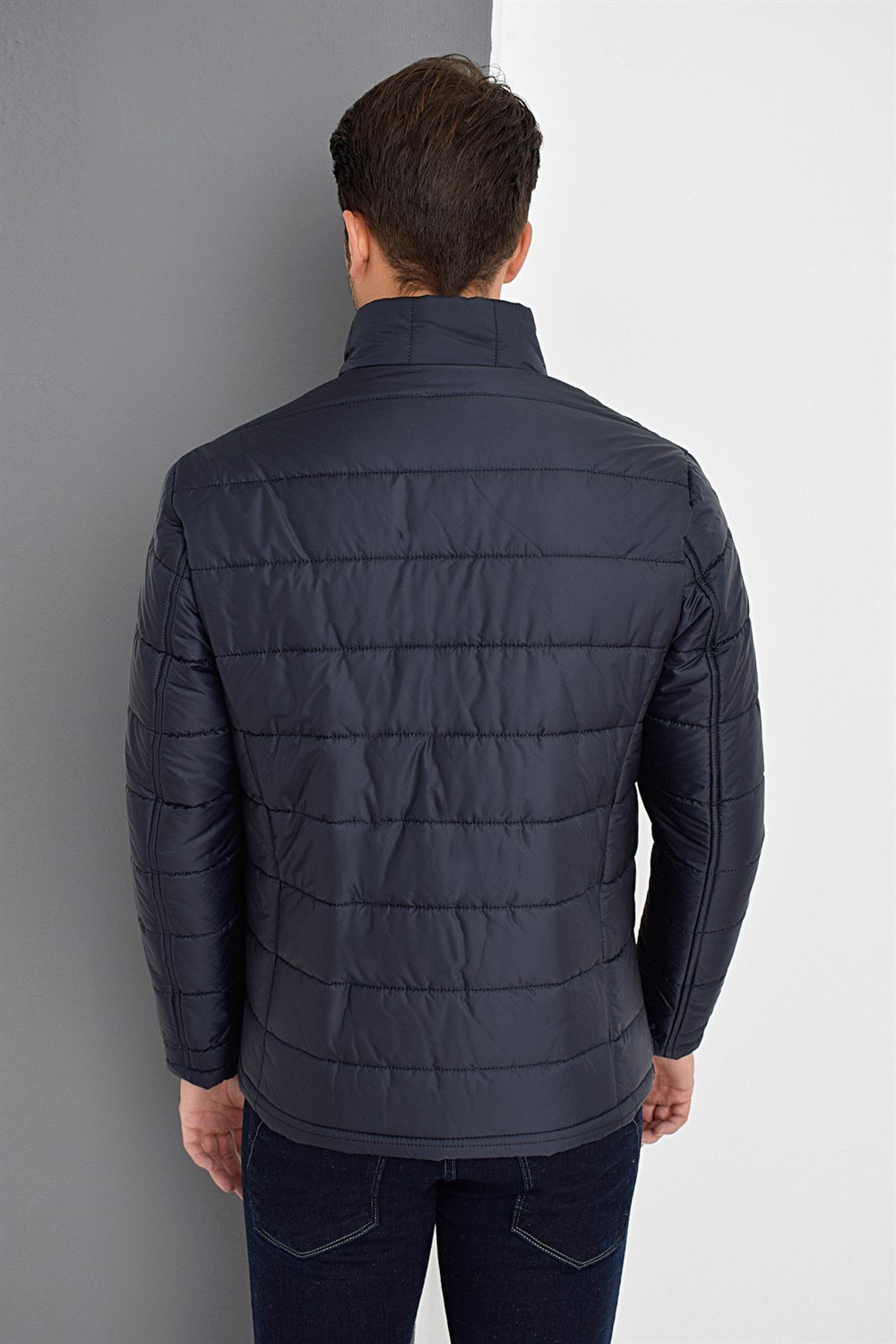 M8625 DEWBERRY ERKEK MONT-LACİVERT