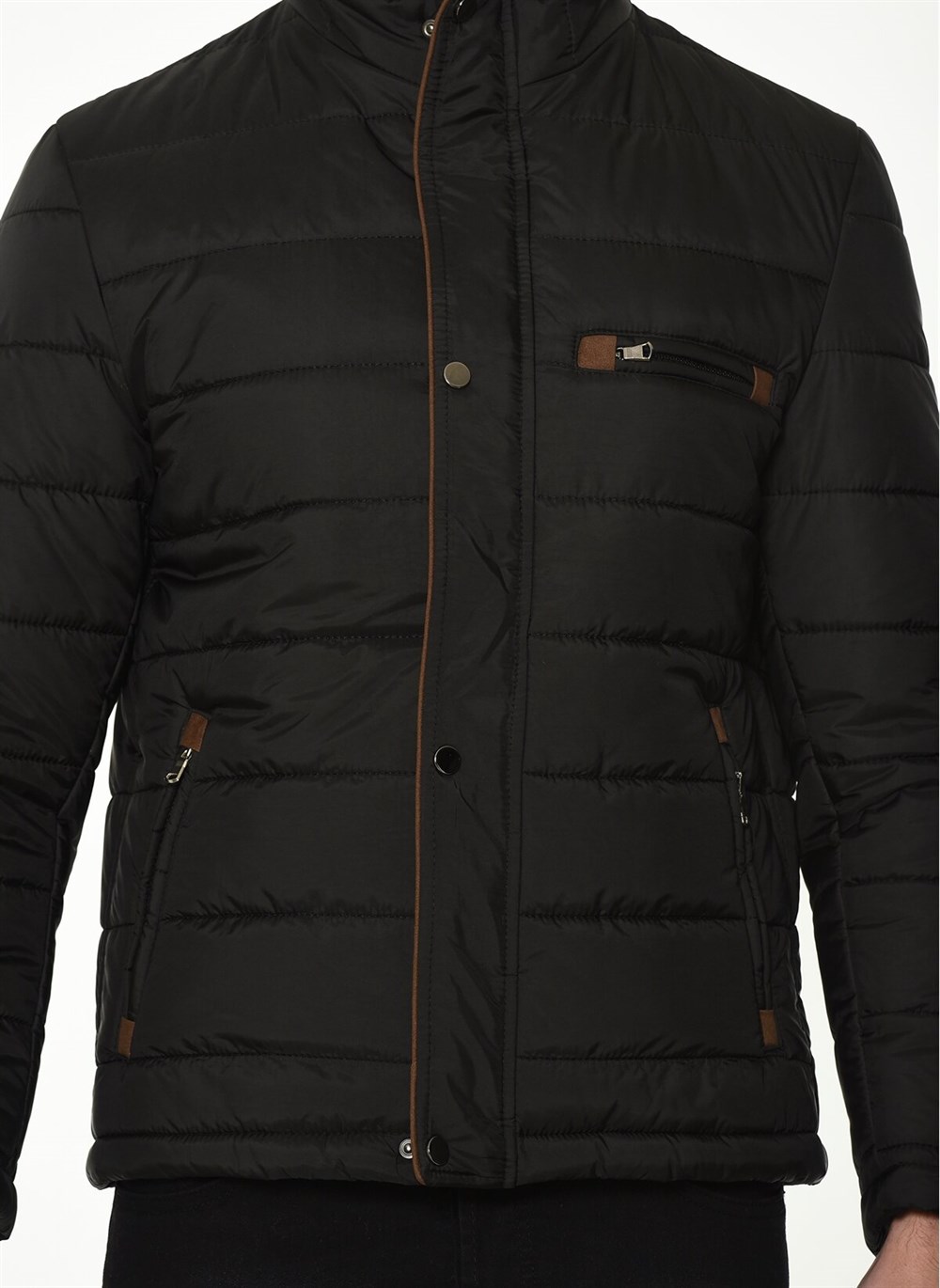 M8625 DEWBERRY ERKEK MONT-SİYAH