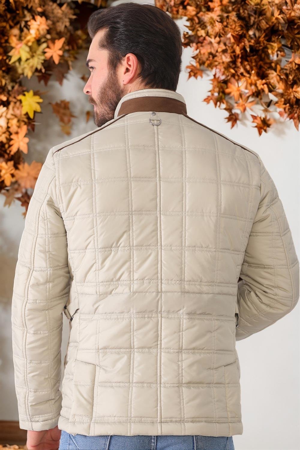 M8640 DEWBERRY ERKEK MONT-DÜZ BEJ