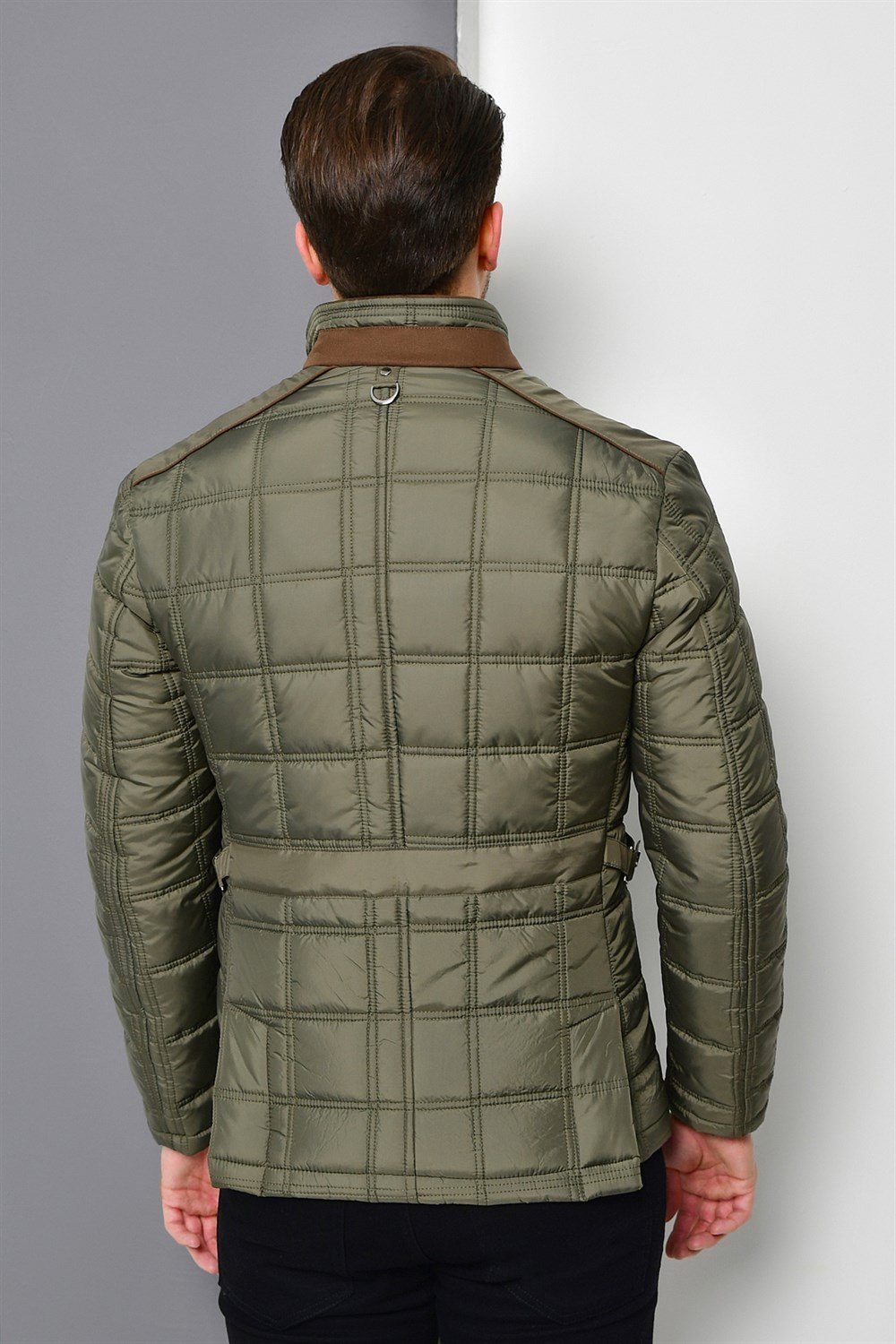 M8640 DEWBERRY ERKEK MONT-HAKİ