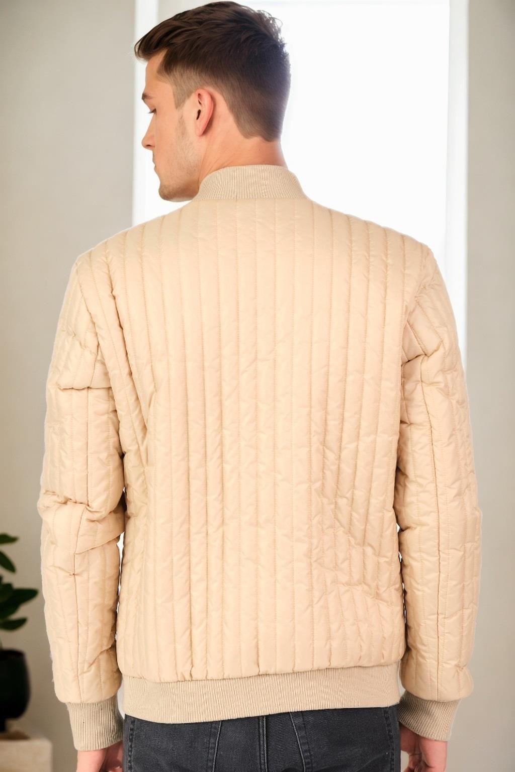 M8643 DEWBERRY ERKEK MONT-BEJ-1