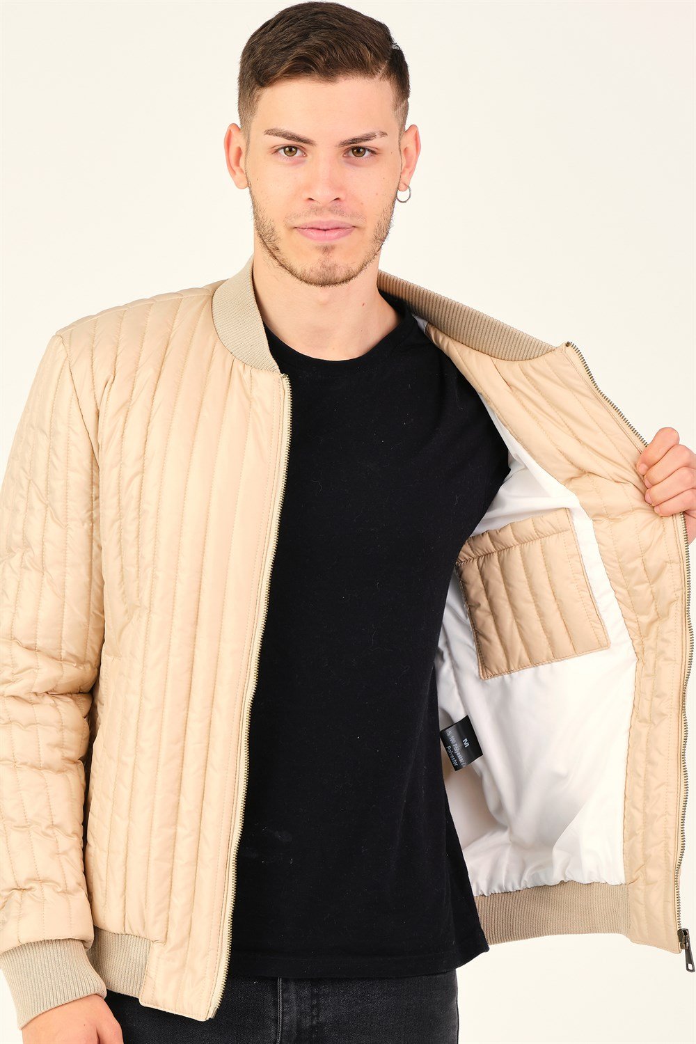 M8643 DEWBERRY ERKEK MONT-DÜZ BEJ