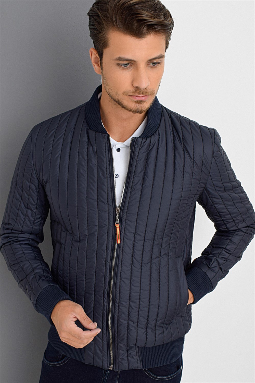 M8643 DEWBERRY ERKEK MONT-KOYU LACİVERT