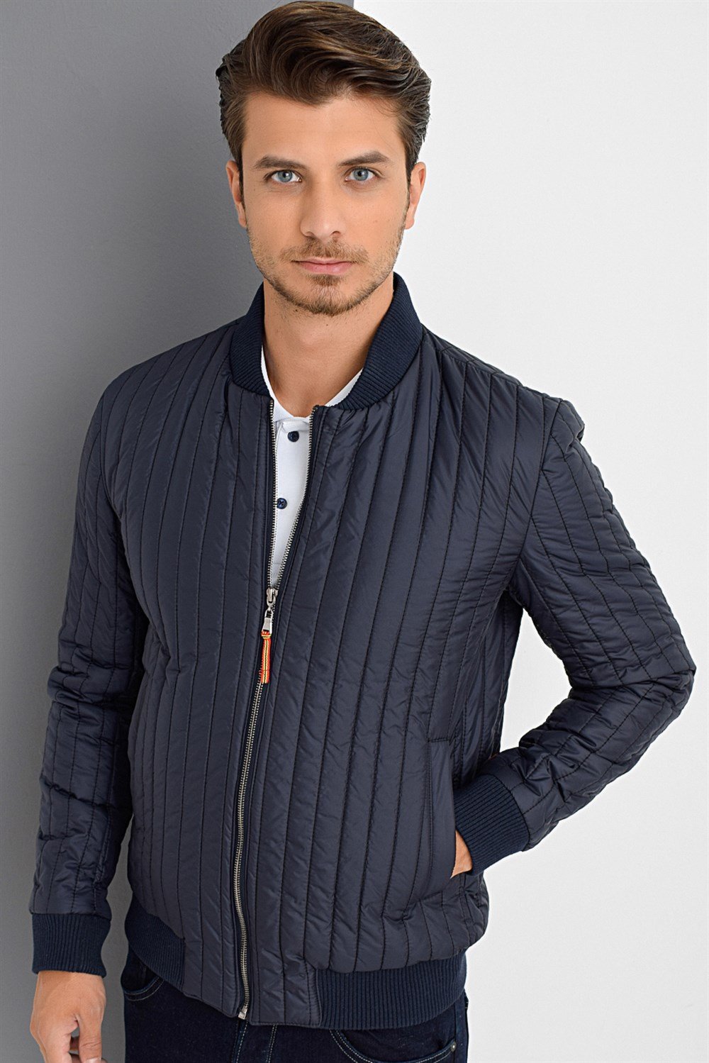 M8643 DEWBERRY ERKEK MONT-KOYU LACİVERT