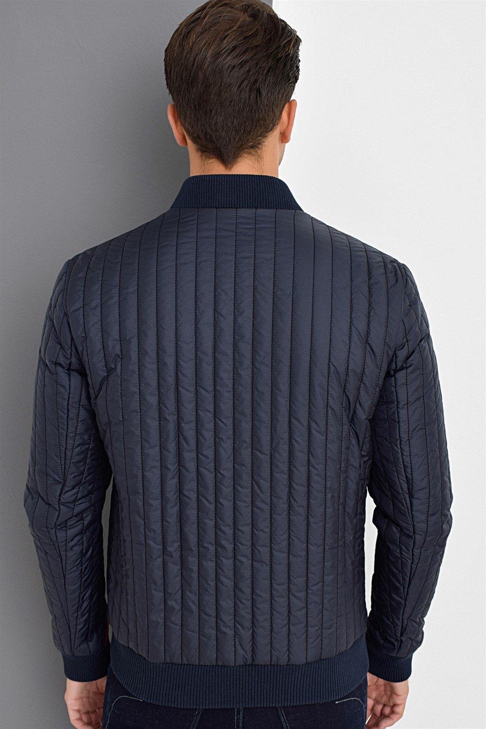 M8643 DEWBERRY ERKEK MONT-KOYU LACİVERT