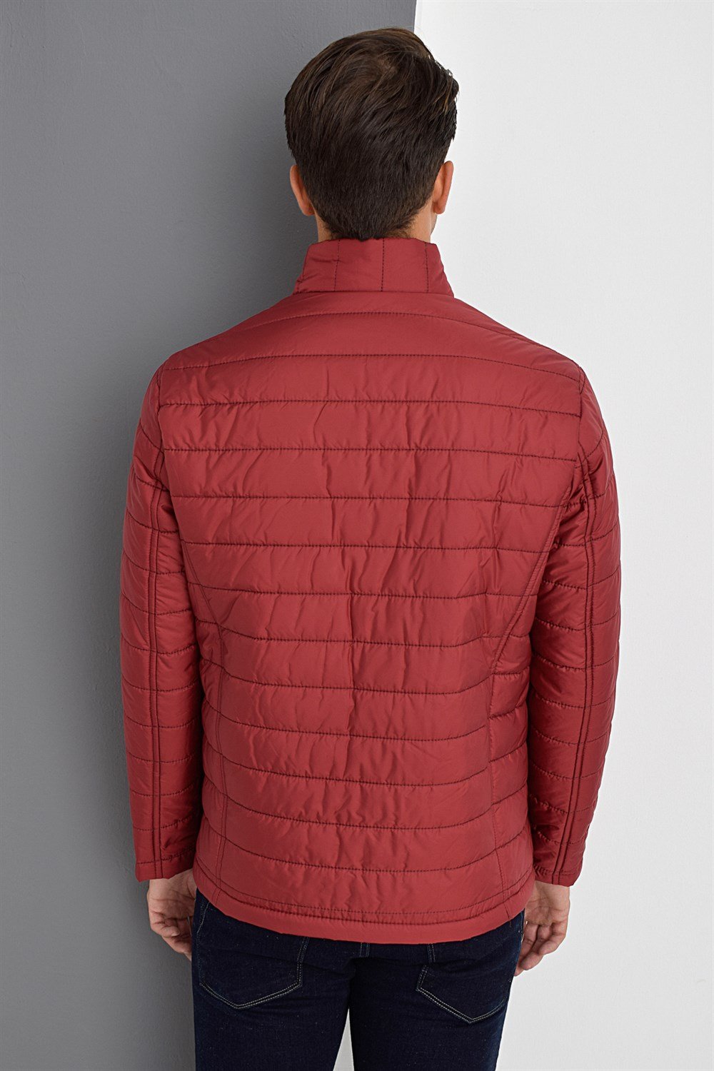 M8644 DEWBERRY ERKEK MONT-BORDO