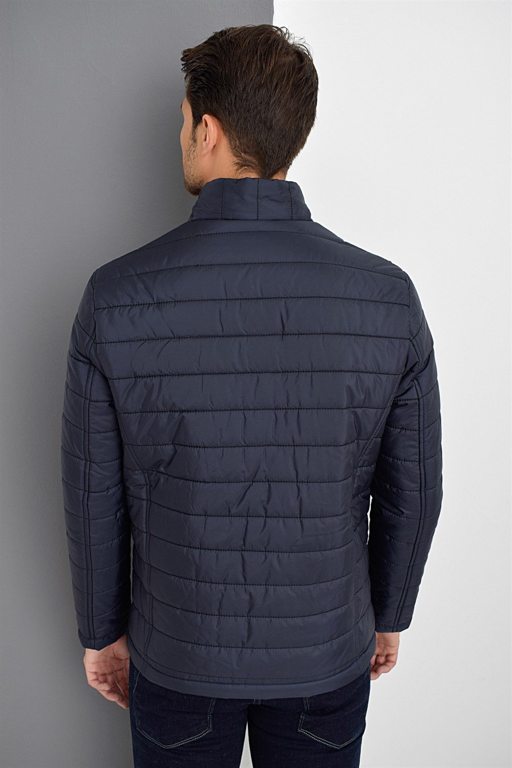 M8644 DEWBERRY ERKEK MONT-LACİVERT