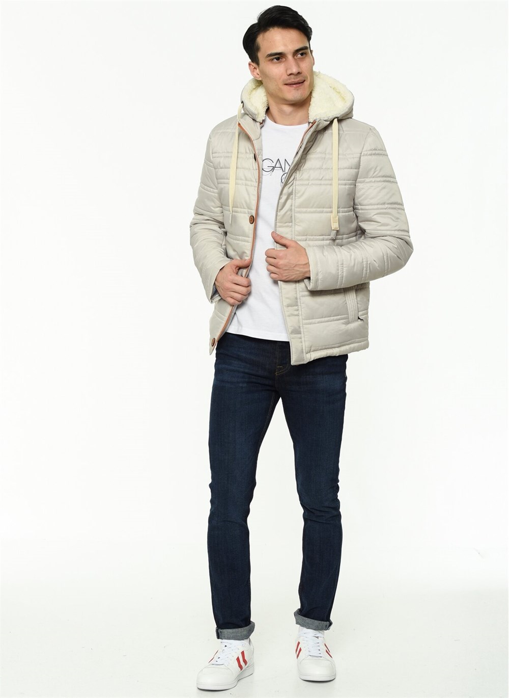 M8645 DEWBERRY ERKEK MONT-KEMİK