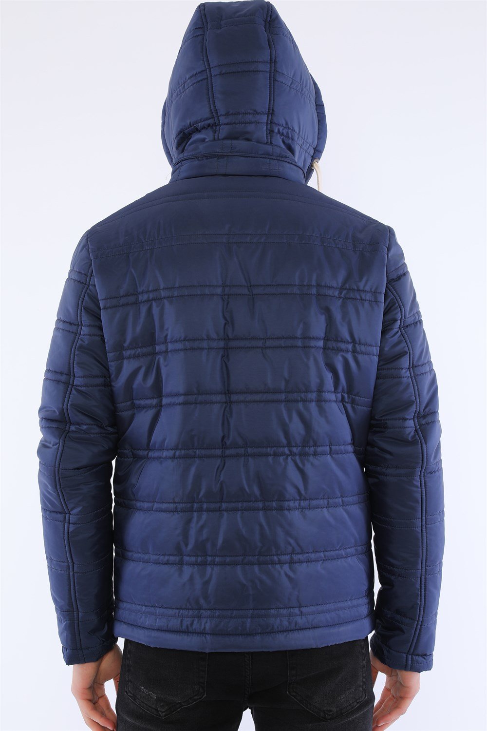 M8645 DEWBERRY ERKEK MONT-LACİVERT