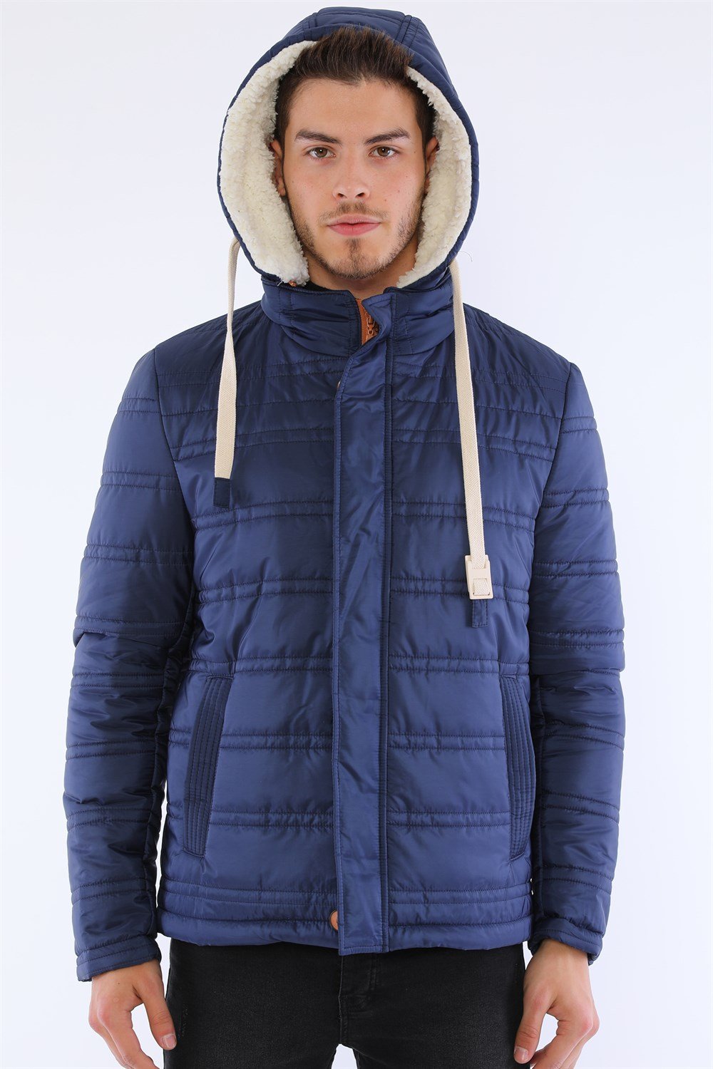 M8645 DEWBERRY ERKEK MONT-LACİVERT