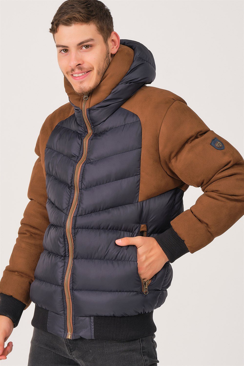 M8649 DEWBERRY ERKEK MONT-KOYU LACİVERT