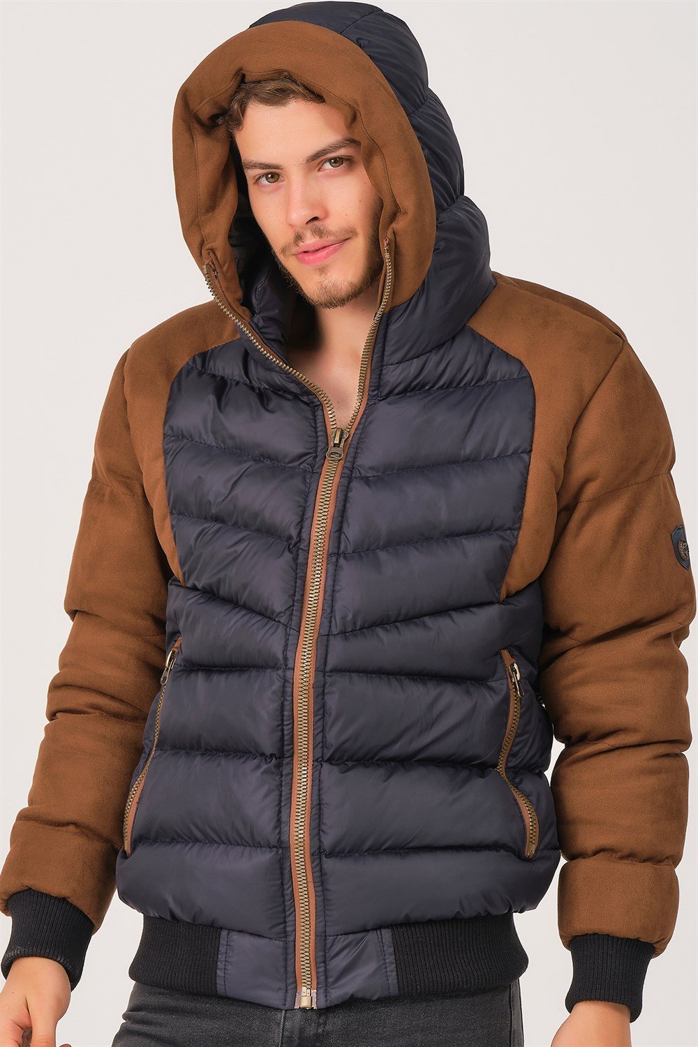 M8649 DEWBERRY ERKEK MONT-KOYU LACİVERT