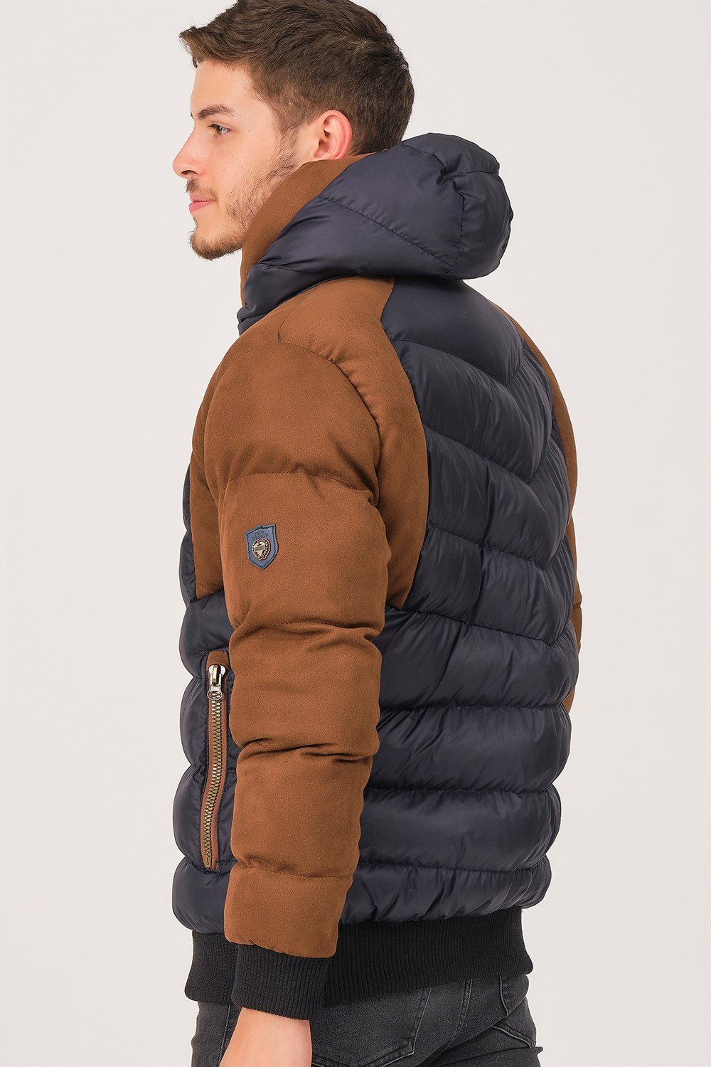 M8649 DEWBERRY ERKEK MONT-KOYU LACİVERT