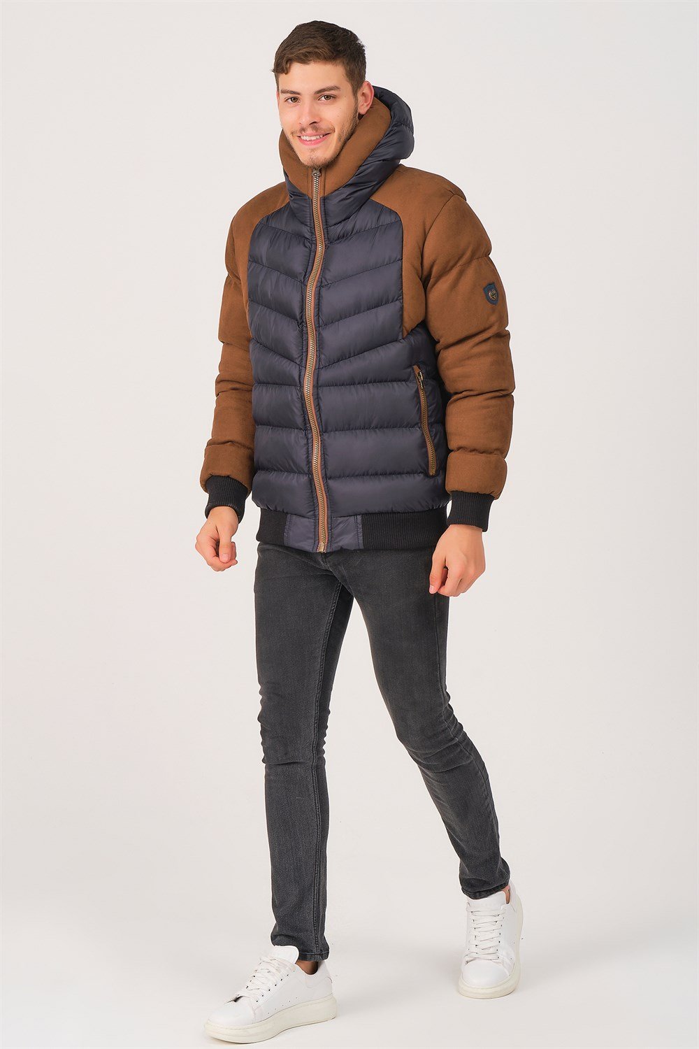 M8649 DEWBERRY ERKEK MONT-LACİVERT