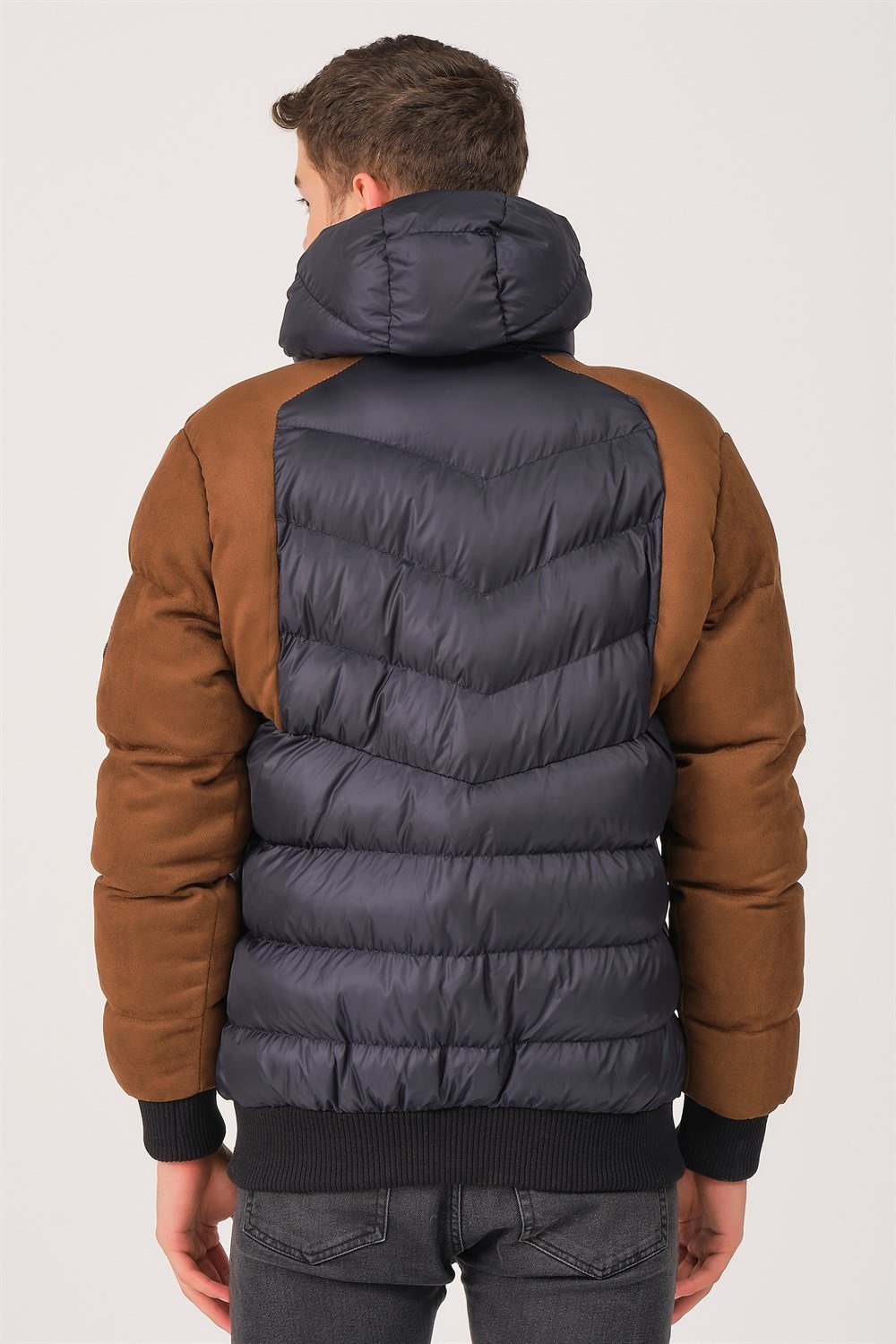 M8649 DEWBERRY ERKEK MONT-LACİVERT