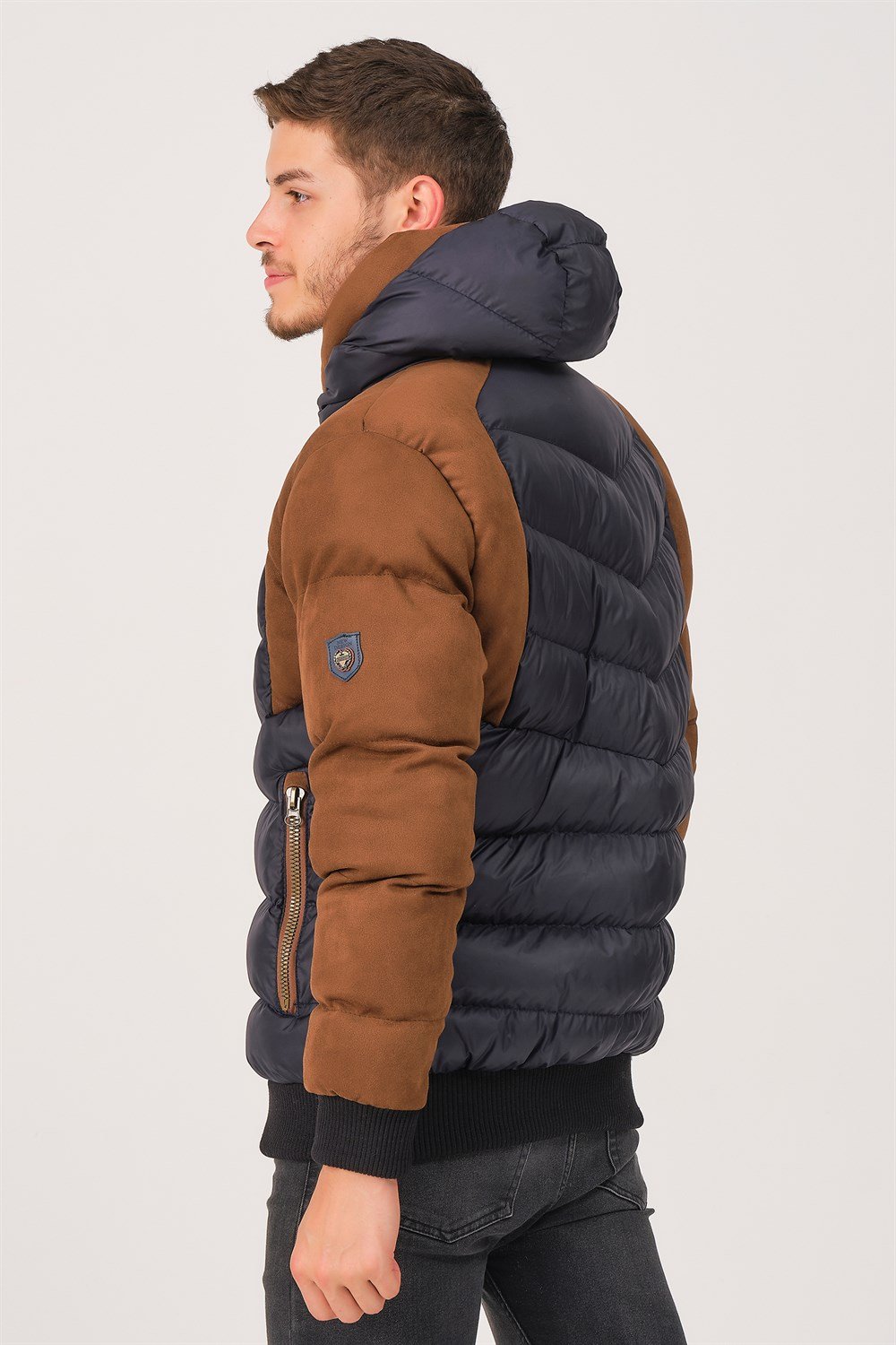 M8649 DEWBERRY ERKEK MONT-LACİVERT