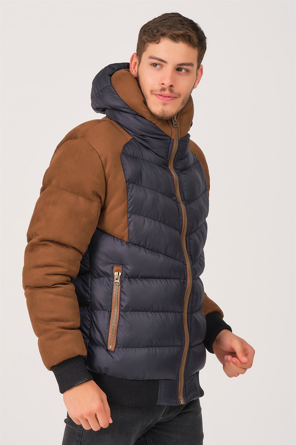 M8649 DEWBERRY ERKEK MONT-LACİVERT