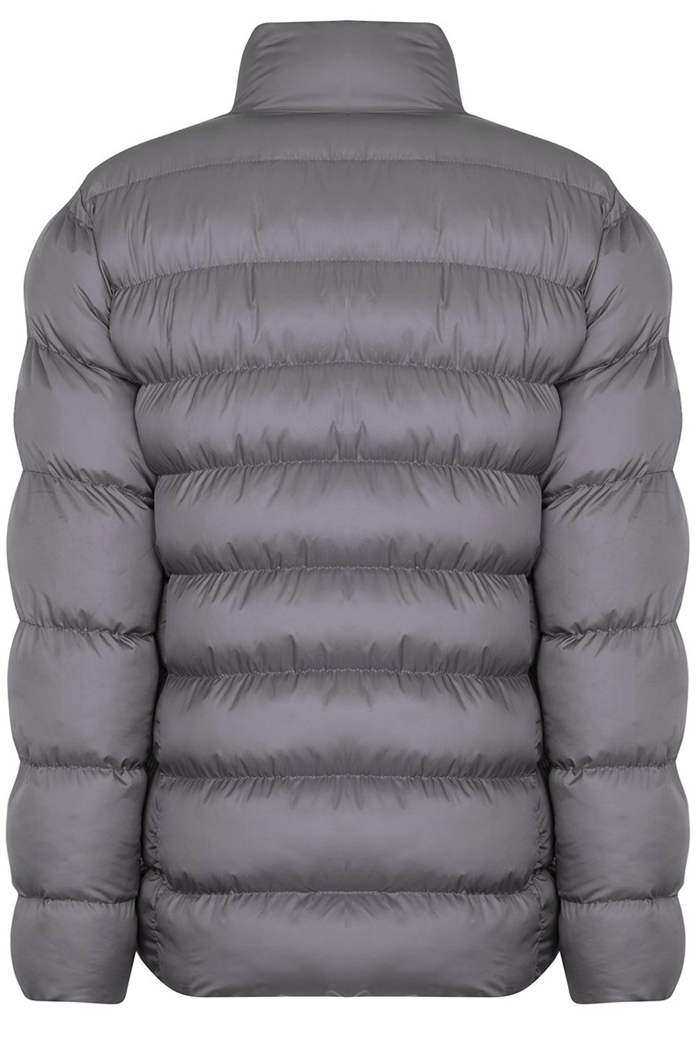 M8650 DEWBERRY ERKEK PUFFER MONT-GRİ
