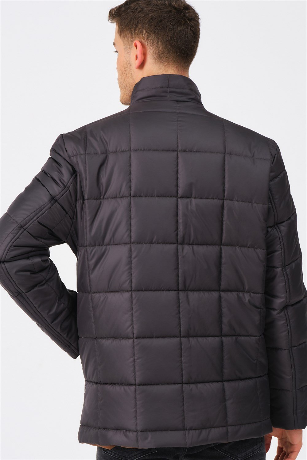 M8651 DEWBERRY ERKEK MONT-ANTRASİT