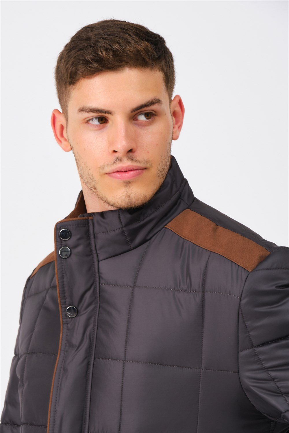 M8651 DEWBERRY ERKEK MONT-ANTRASİT