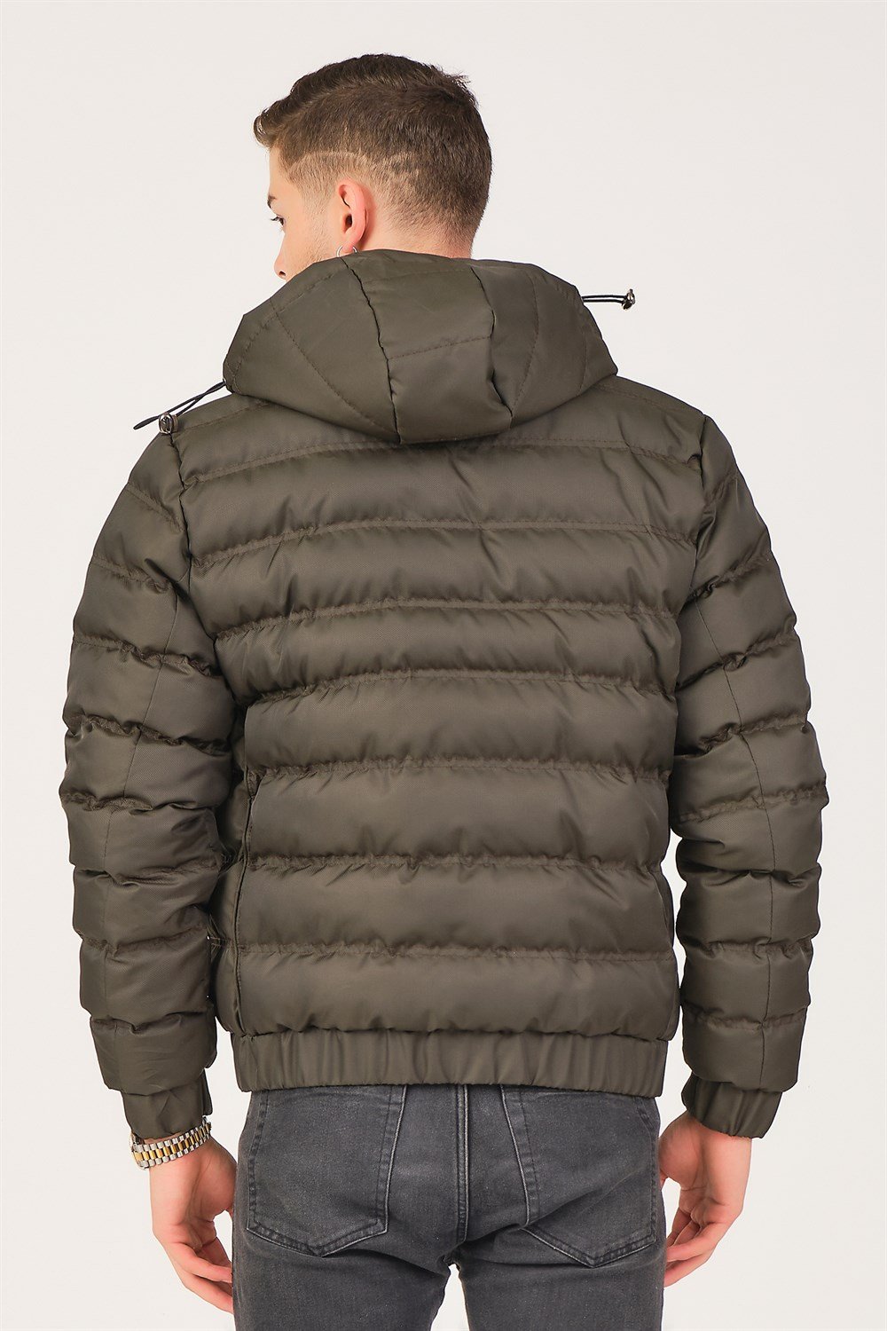 M8652 DEWBERRY ERKEK MONT-HAKİ