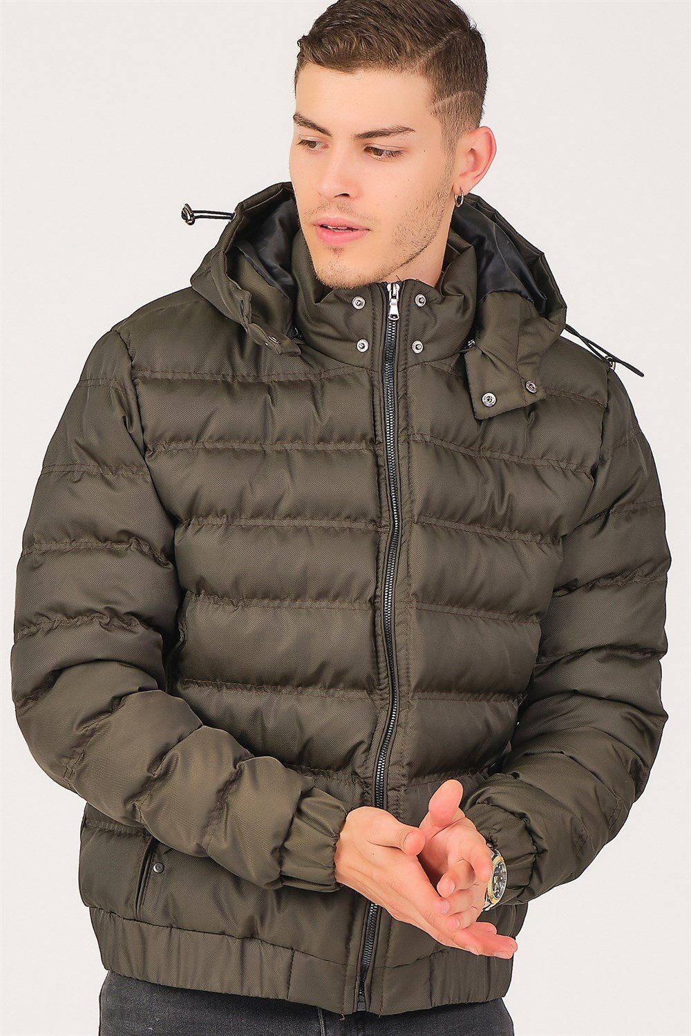 M8652 DEWBERRY ERKEK MONT-HAKİ